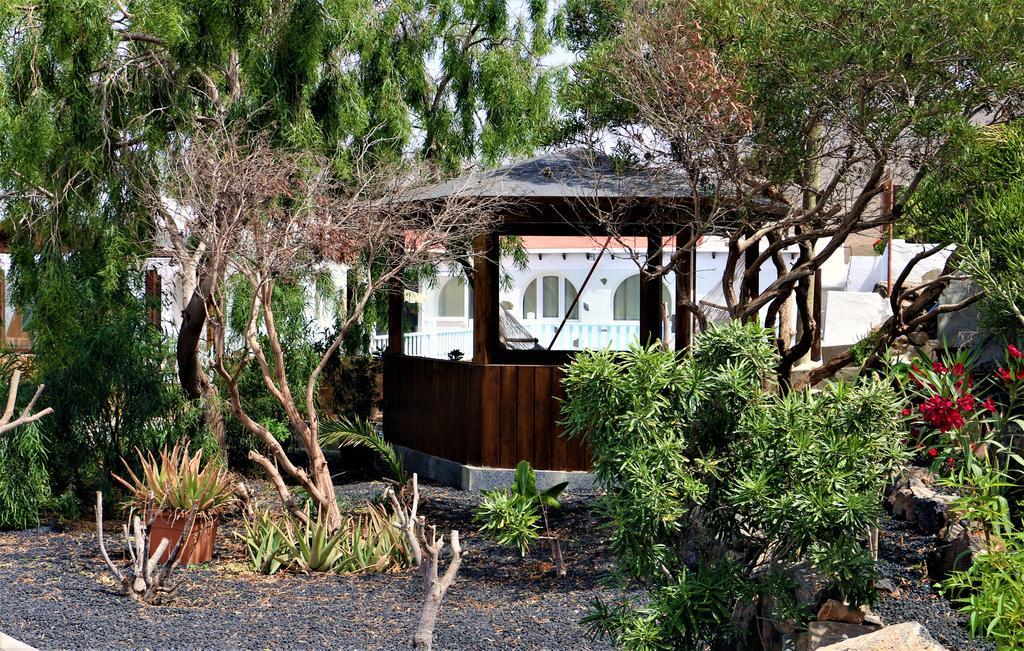 Villa Abraham Tefía 外观 照片