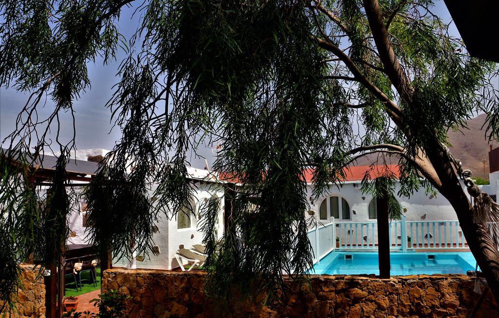 Villa Abraham Tefía 外观 照片