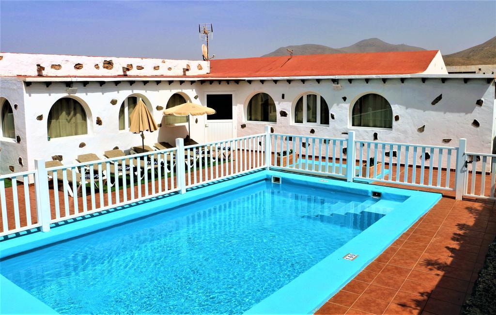 Villa Abraham Tefía 外观 照片