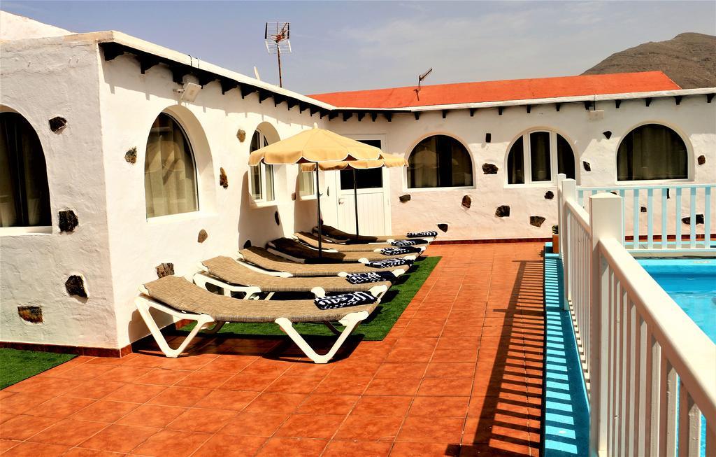 Villa Abraham Tefía 外观 照片